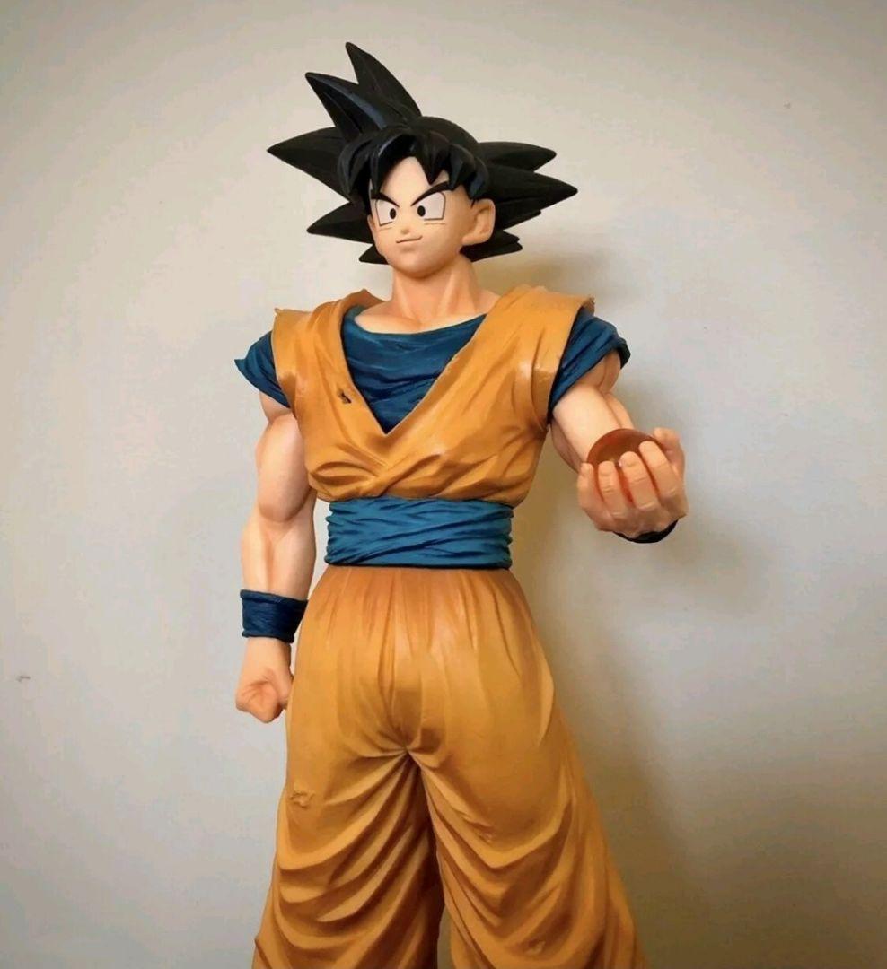 新品 ドラゴンボールZ 30周年記念 孫悟空 フィギュア Grandista