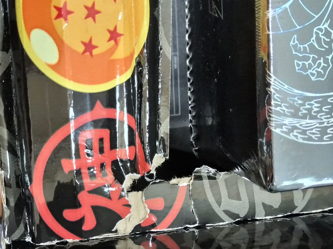 新品 ドラゴンボールZ 30周年記念 孫悟空 フィギュア Grandista