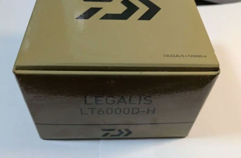 ダイワ 23 レガリス LT6000D-H (スピニングリール)