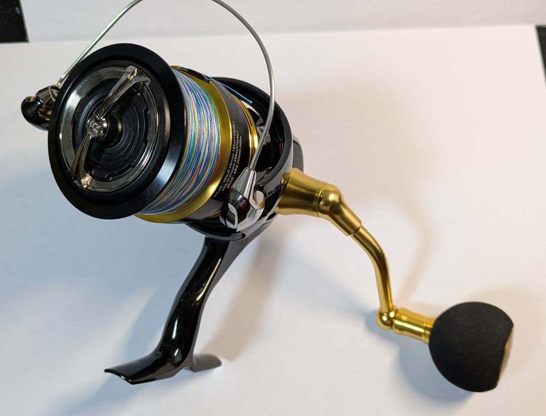 ダイワ 23 レガリス LT6000D-H (スピニングリール)