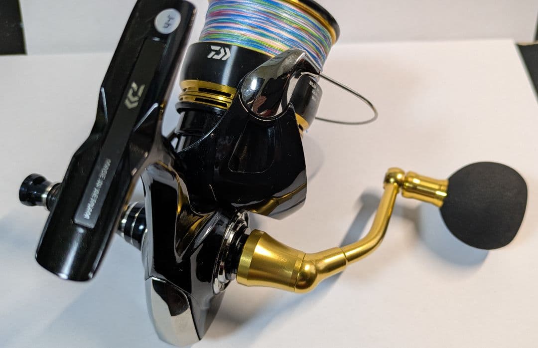 ダイワ 23 レガリス LT6000D-H (スピニングリール)