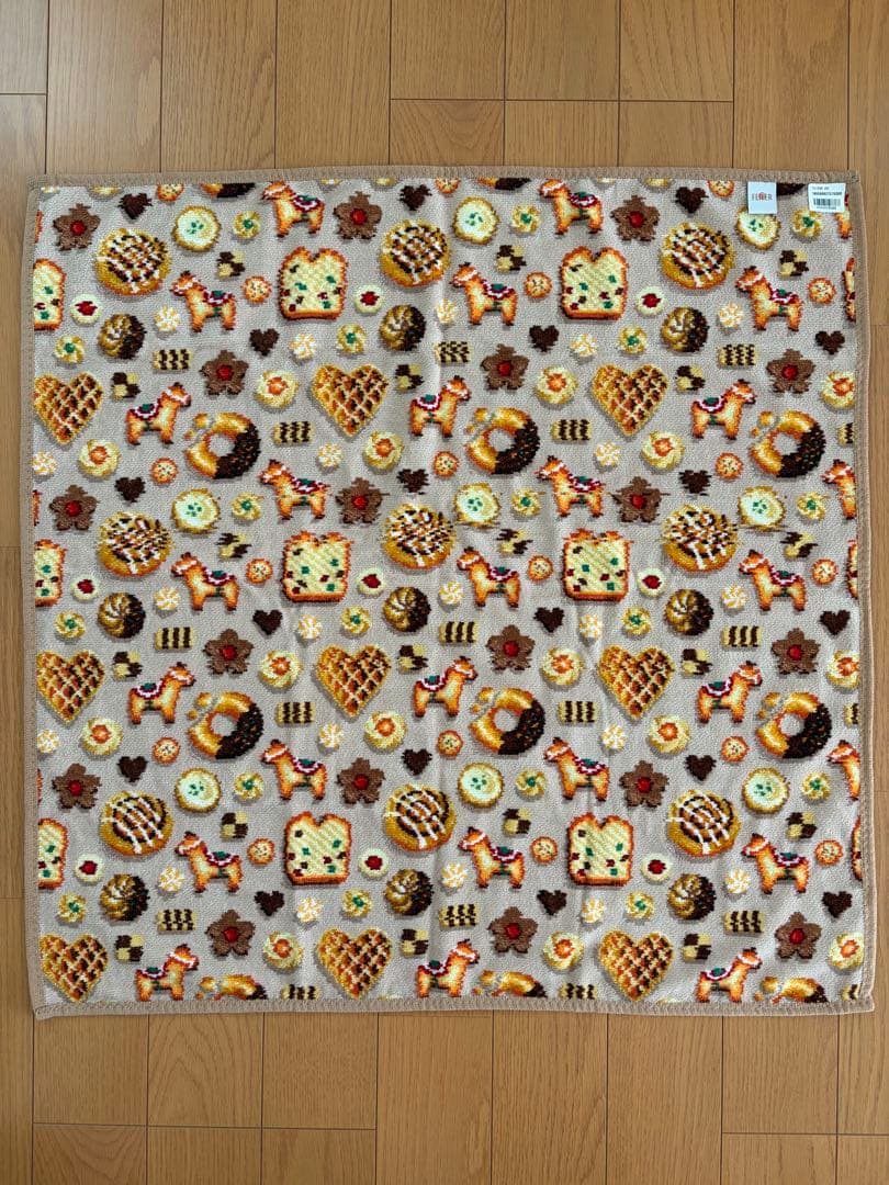 新品 フェイラー　プティバス　フィーカタイム　B品　　おくるみ