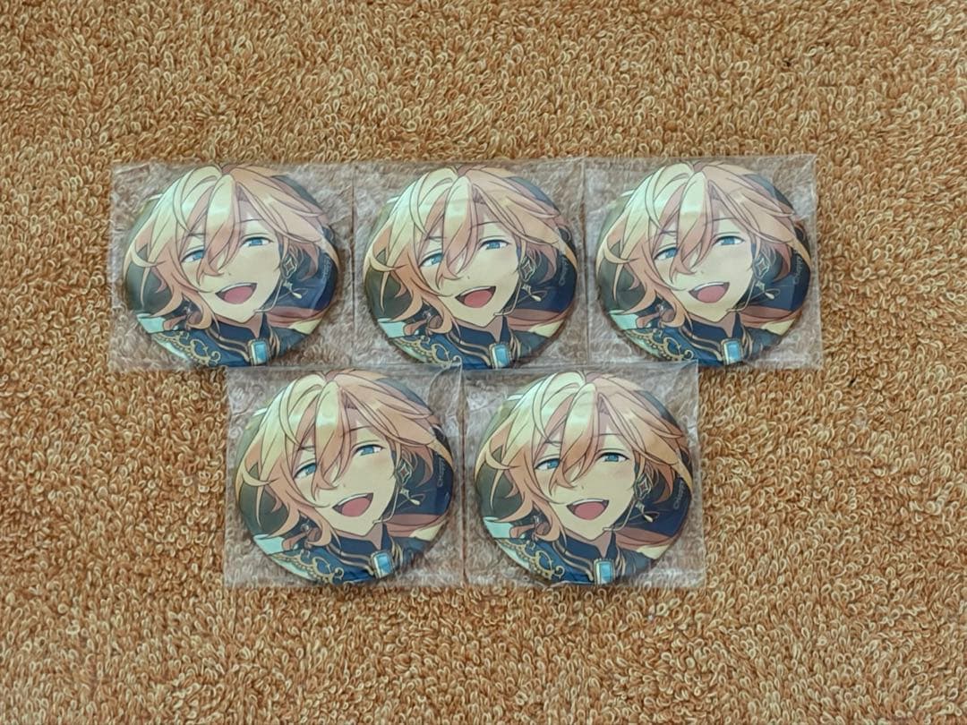 天祥院英智 コレクション缶バッジ oct idol