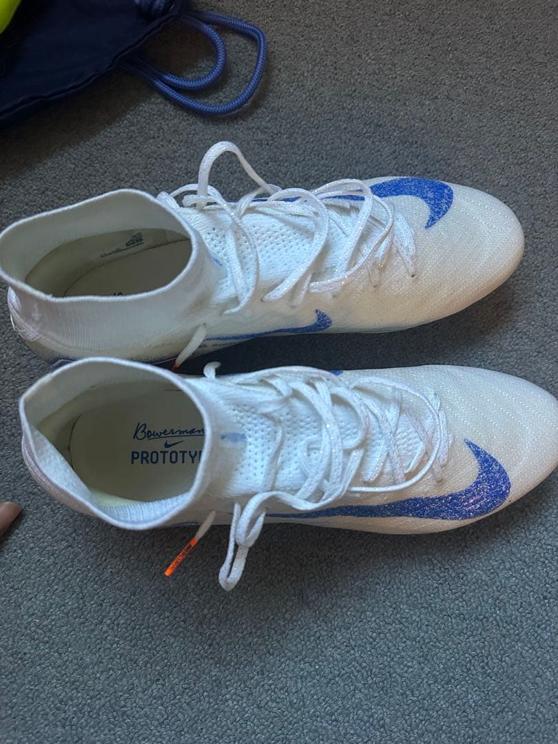 ナイキ マーキュリアル ヴェイパー 16 エリート ブループリント ローカット