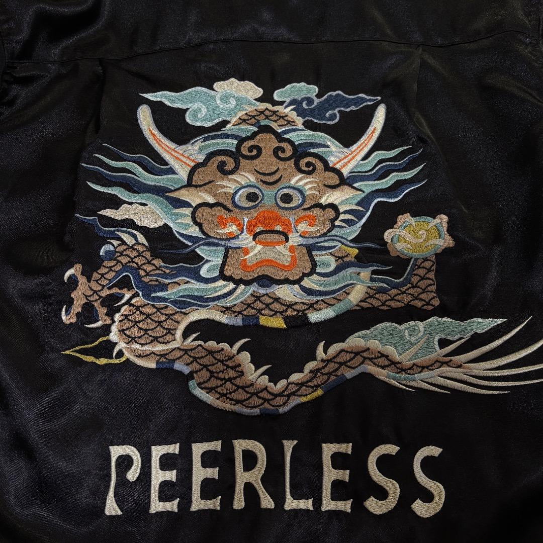 visvim ハワイアンシャツ 刺繍 超希少 XLサイズ