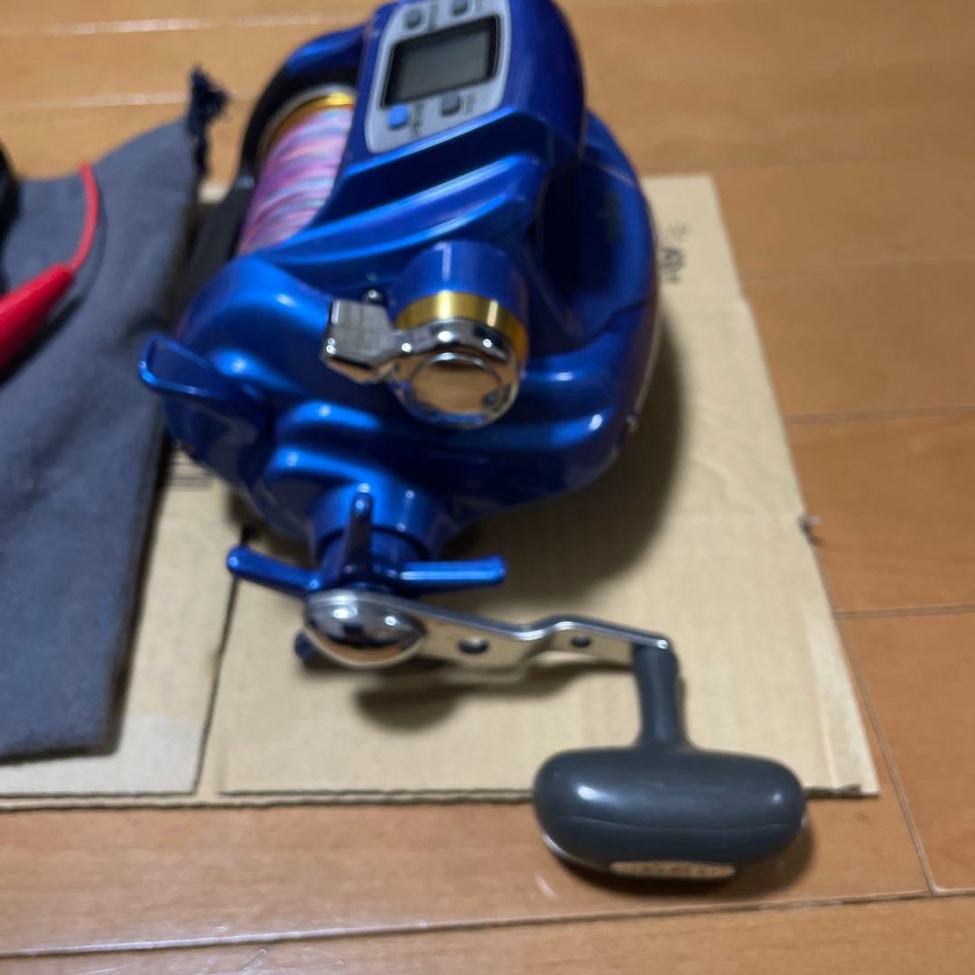 DAIWA タナコンブル1000fe 深海　電動リール