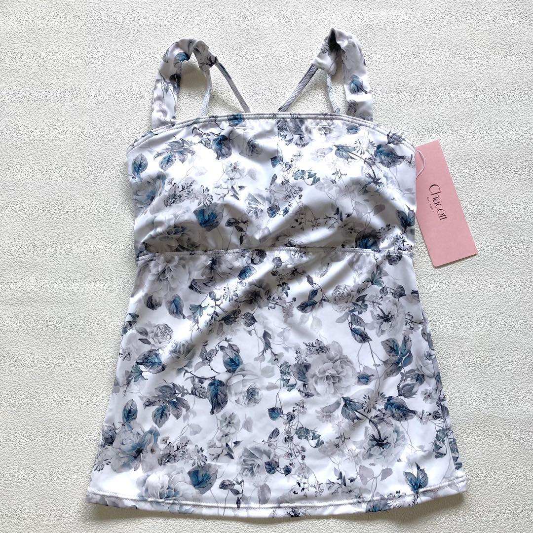 チャコット カップ付き タンクトップ S ヨガウェア ブラトップ ホットヨガ