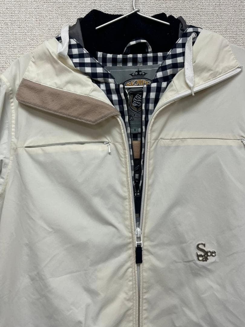 スノーボードウェア SCAPE 上下セット