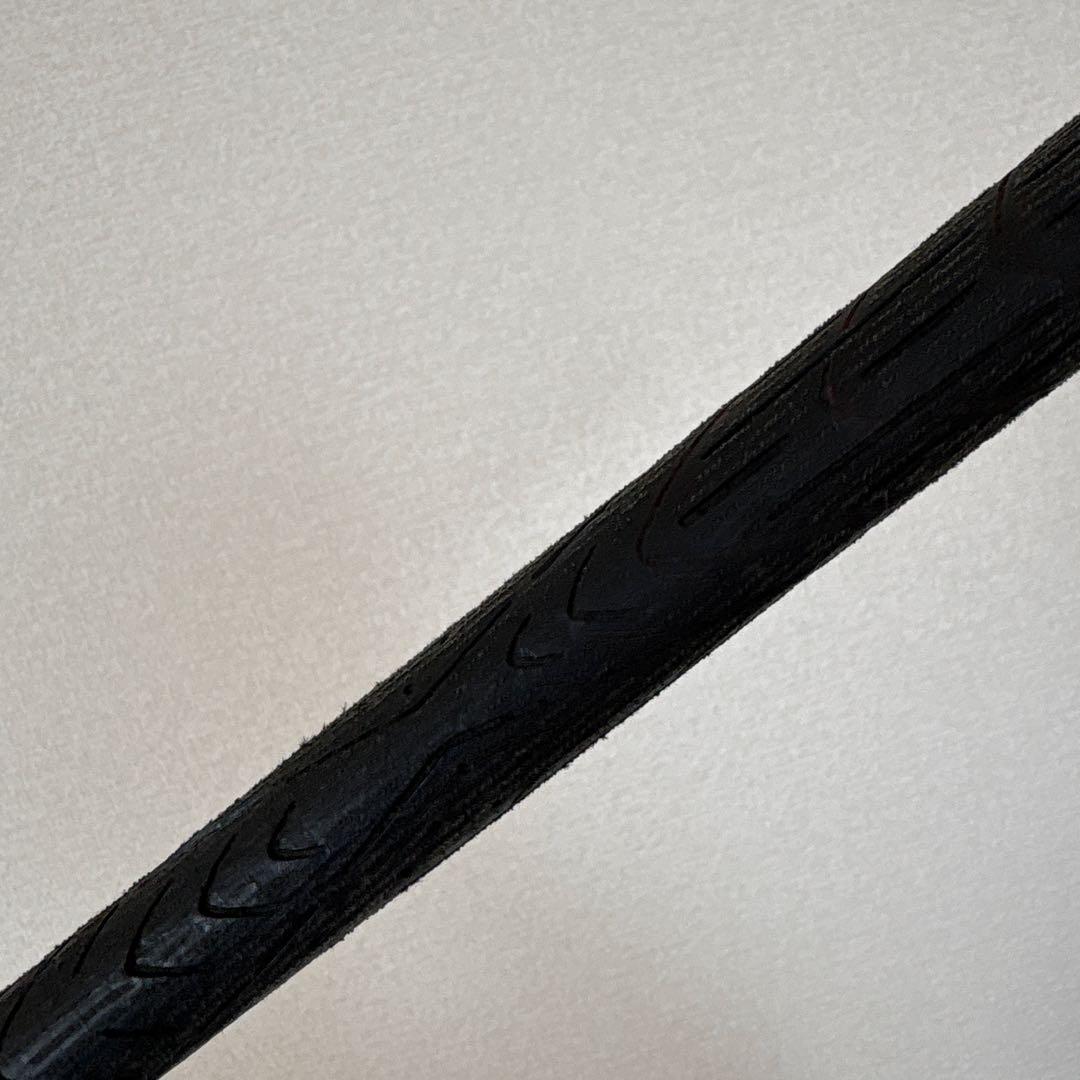 adidas キャディバッグ ホワイト・ネイビー・レッド