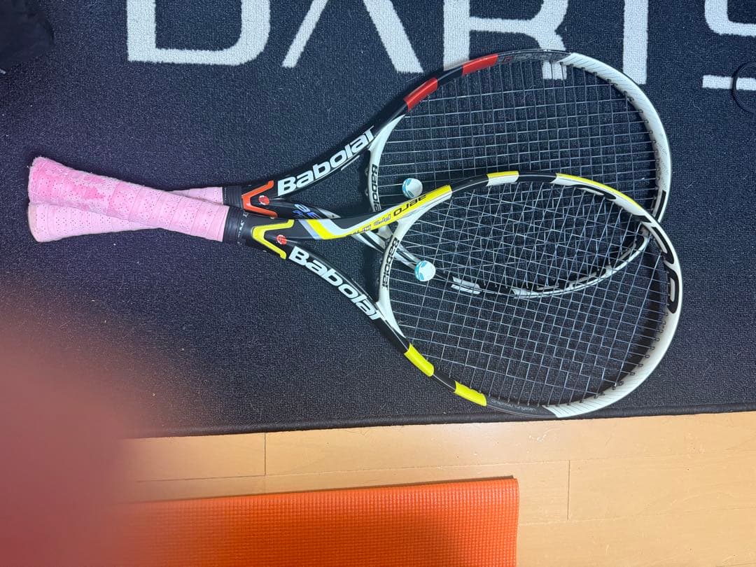 Babolat AERO PRO DRIVE 2010 2012モデル