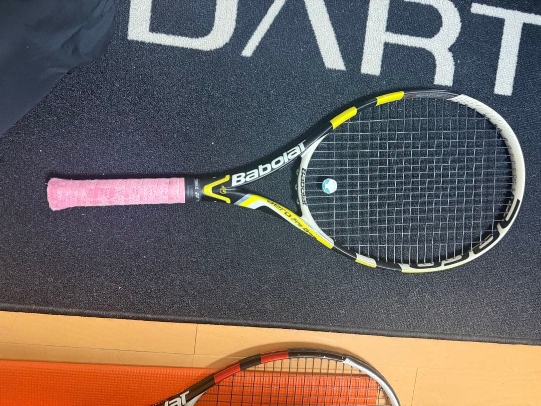 Babolat AERO PRO DRIVE 2010 2012モデル