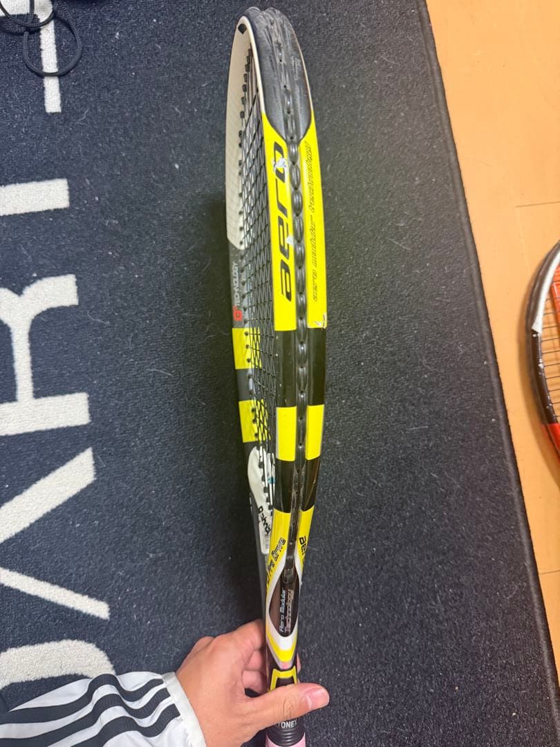 Babolat AERO PRO DRIVE 2010 2012モデル