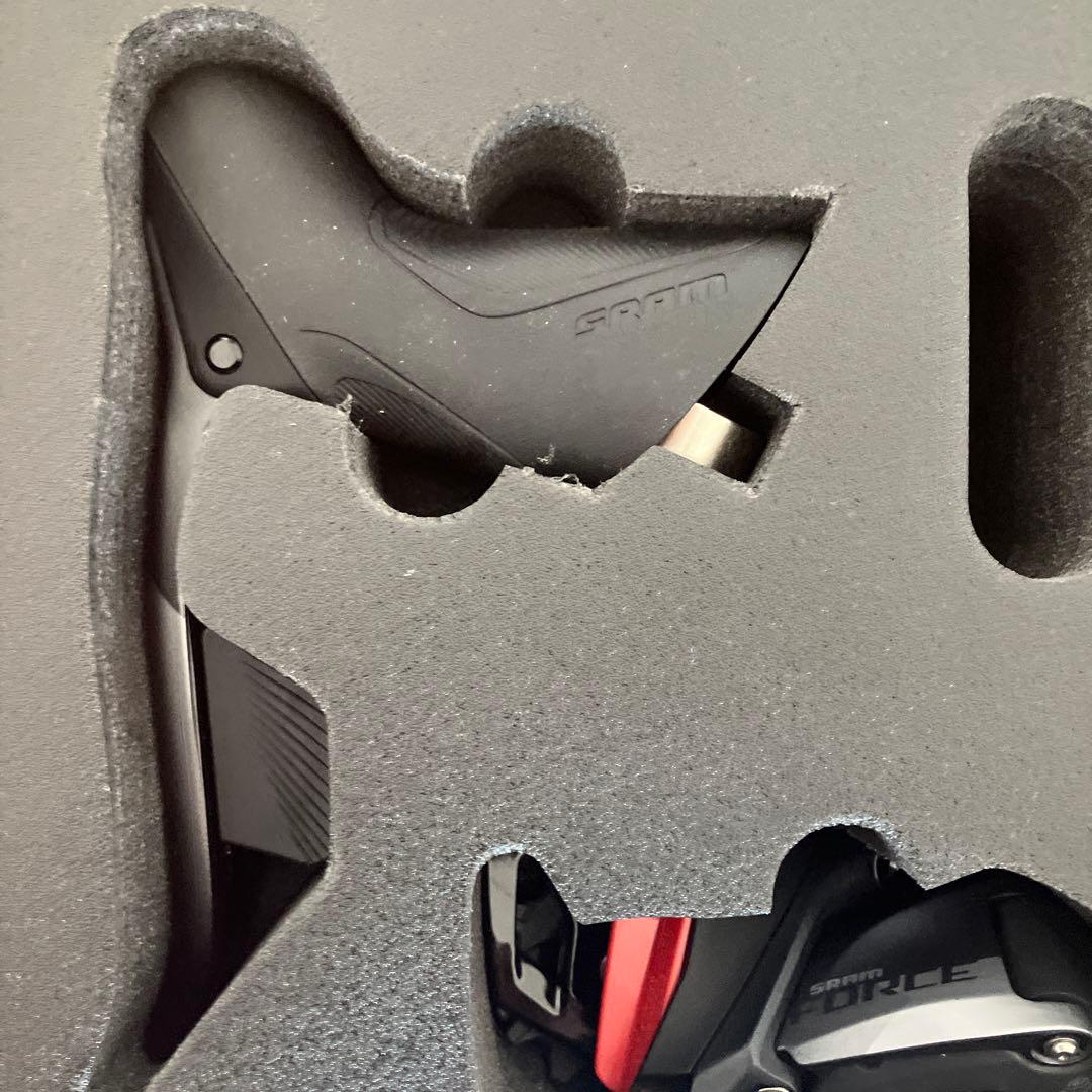 パーツ SRAM FORCE eTAP AXS ROAD 2X (2x12s)