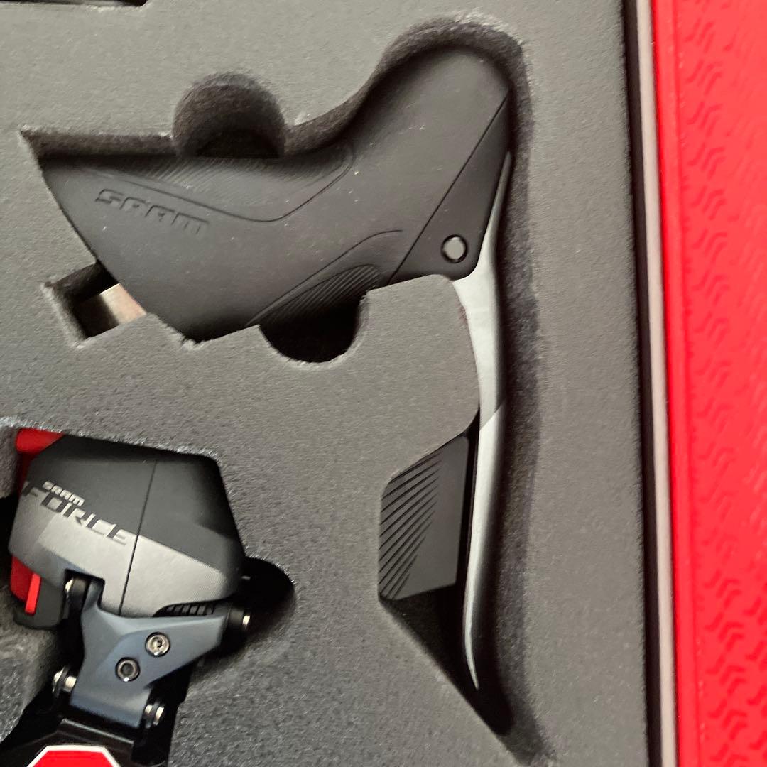 パーツ SRAM FORCE eTAP AXS ROAD 2X (2x12s)