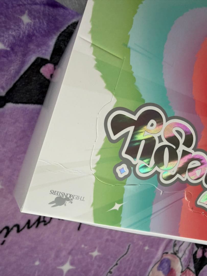 ラブブ　4つまとめ売り