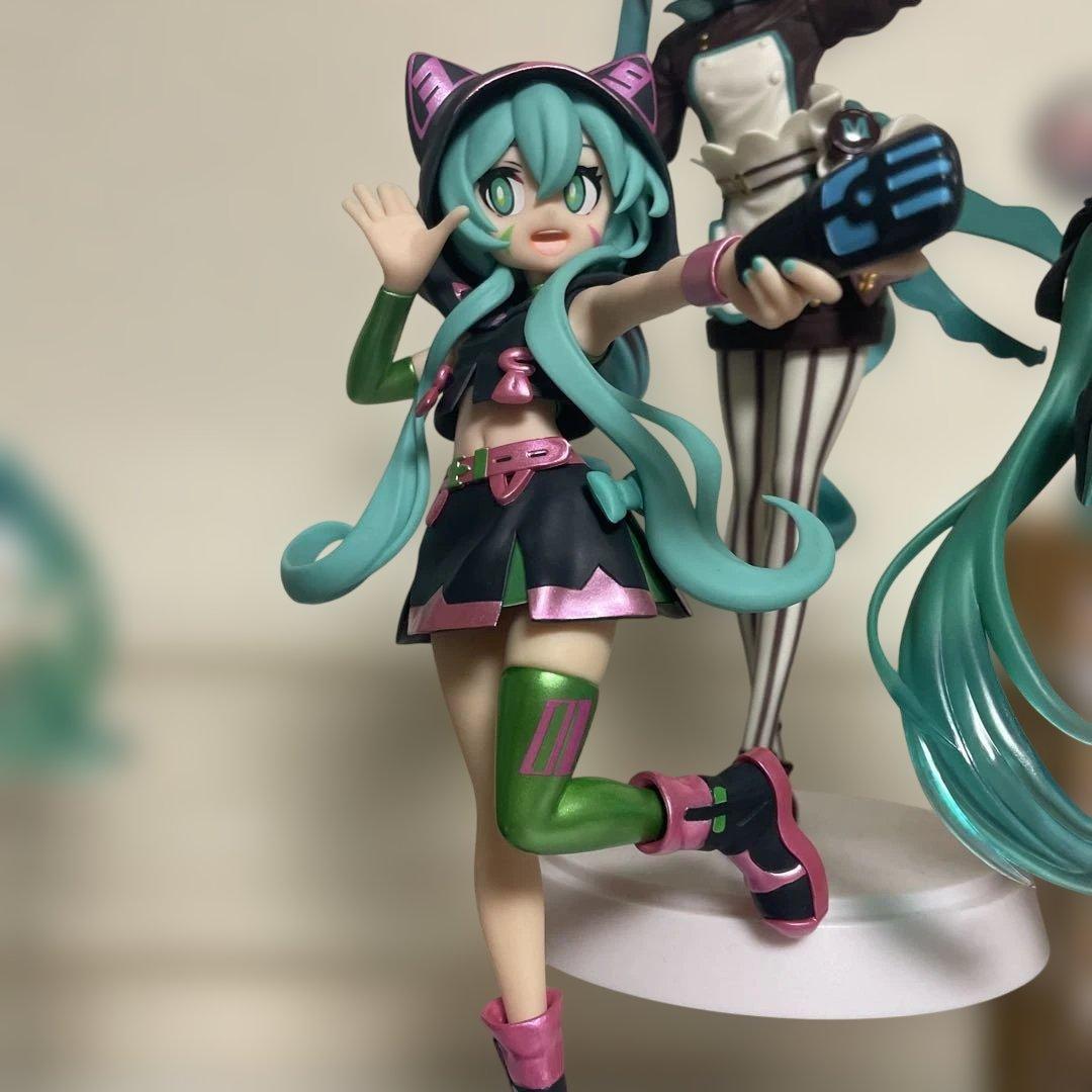 初音ミク フィギュア まとめ売り