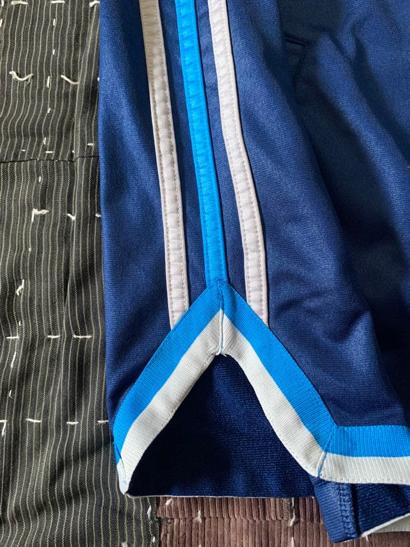 90s XL アディダス vtg 半袖 ジャージ adidas デサント ATP