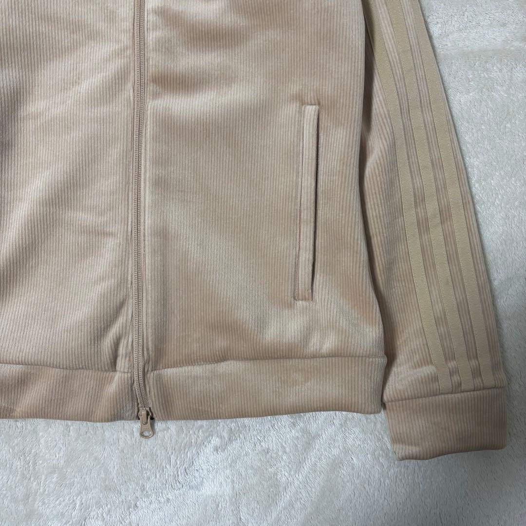 adidas Golf セットアップ Sサイズ ベージュ　コーデュロイ
