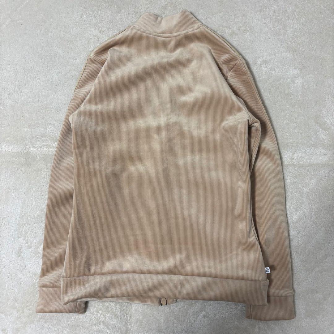 adidas Golf セットアップ Sサイズ ベージュ　コーデュロイ