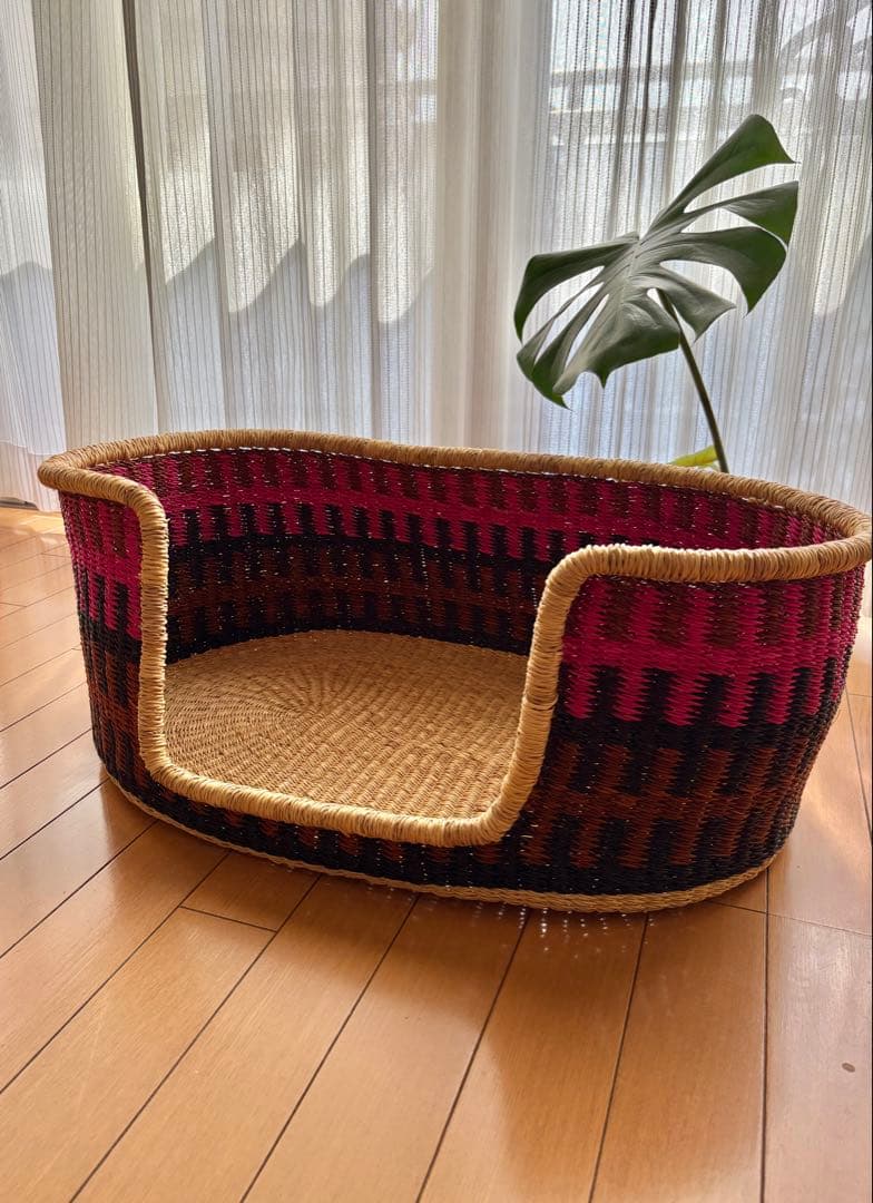 ⭐︎ボルガバスケット　ペットベッド S