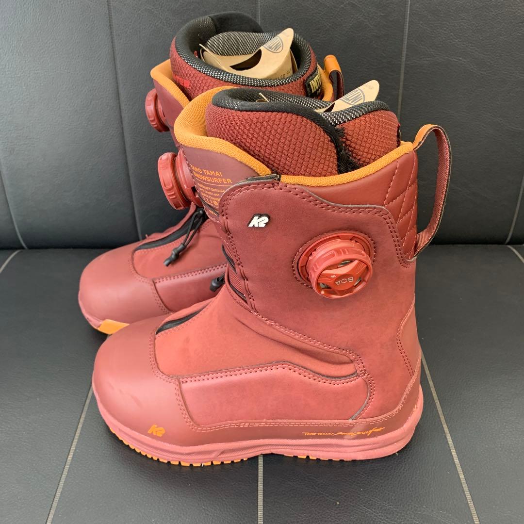 スノーボード 23-24 K2 TARO TAMAI SURFER /22.5cm