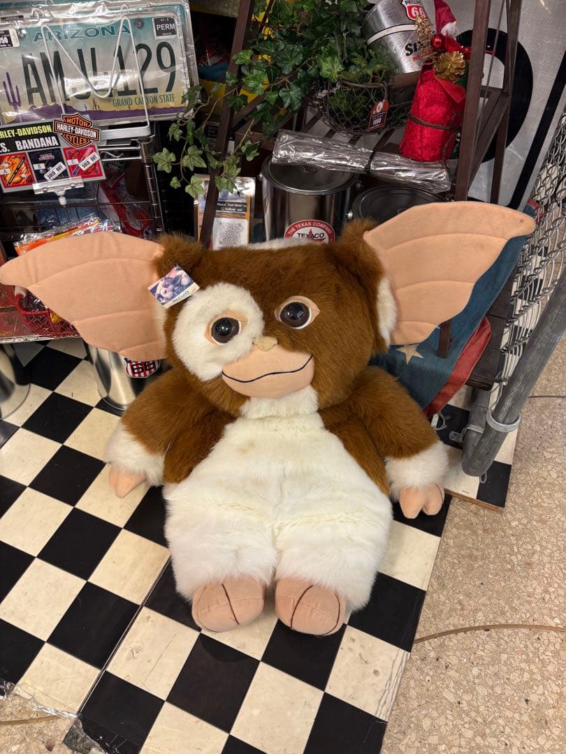 グレムリン 特大ぬいぐるみ ジュンプランニング　約70cm
