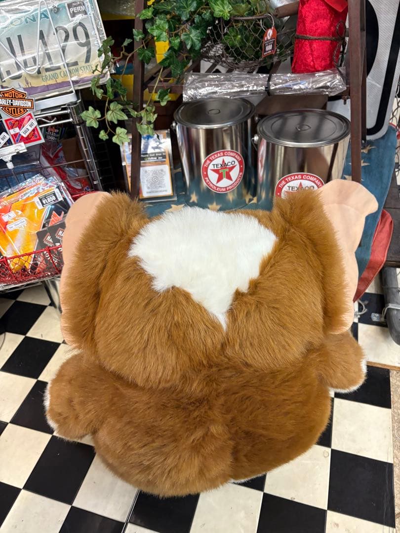 グレムリン 特大ぬいぐるみ ジュンプランニング　約70cm