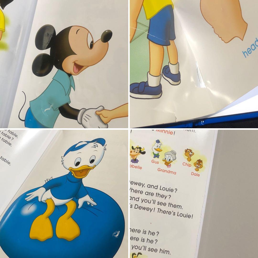 DWE 2017年 新子役　World Family ディズニー英語システム