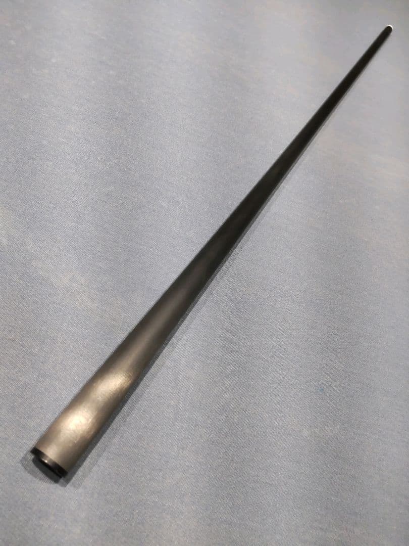 KONLEN コンラン カーボンシャフト ラジアル ビリヤードキュー