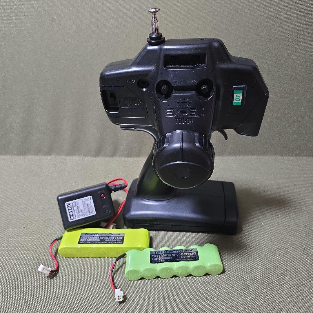 タミヤ　タムテック　ホットショット ！！　HOT SHOT　GB-03