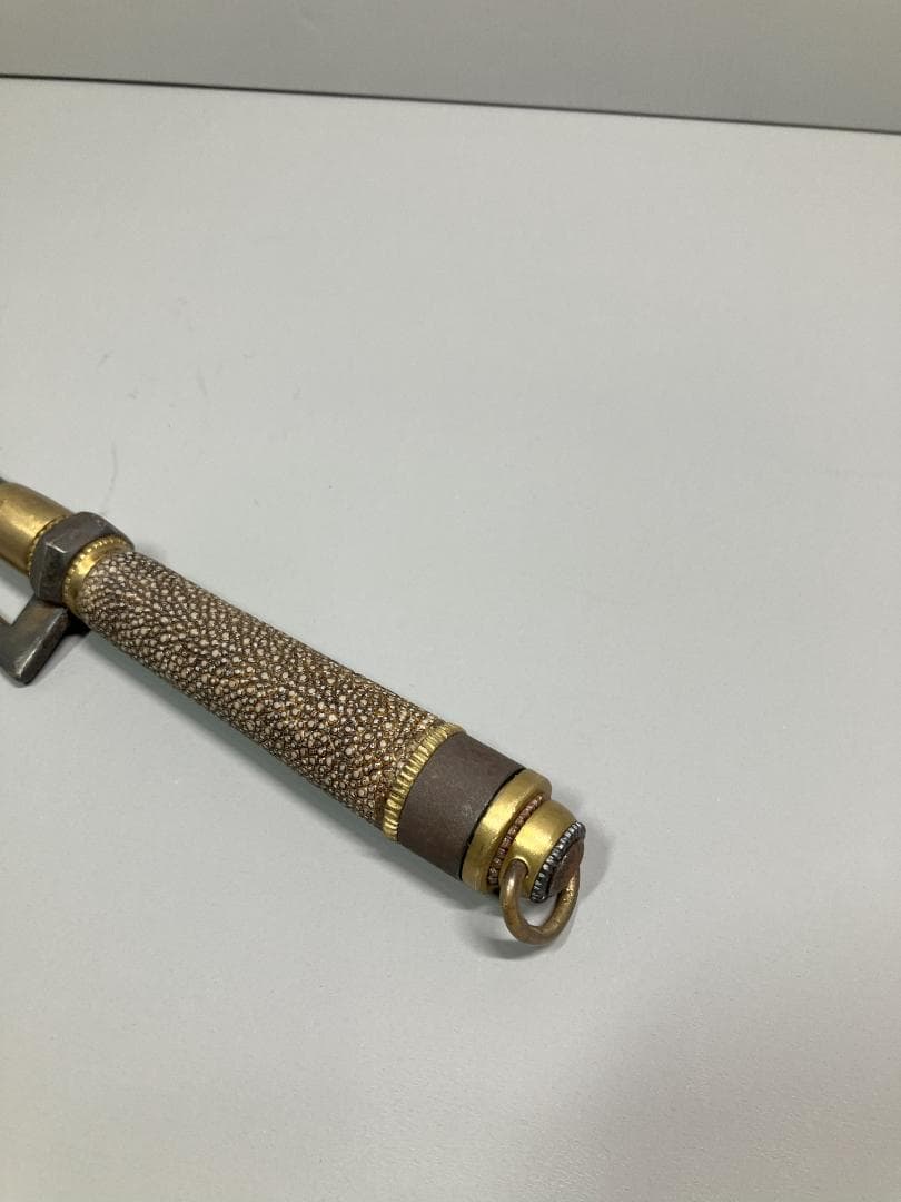 十手　捕具　武具　骨董　001