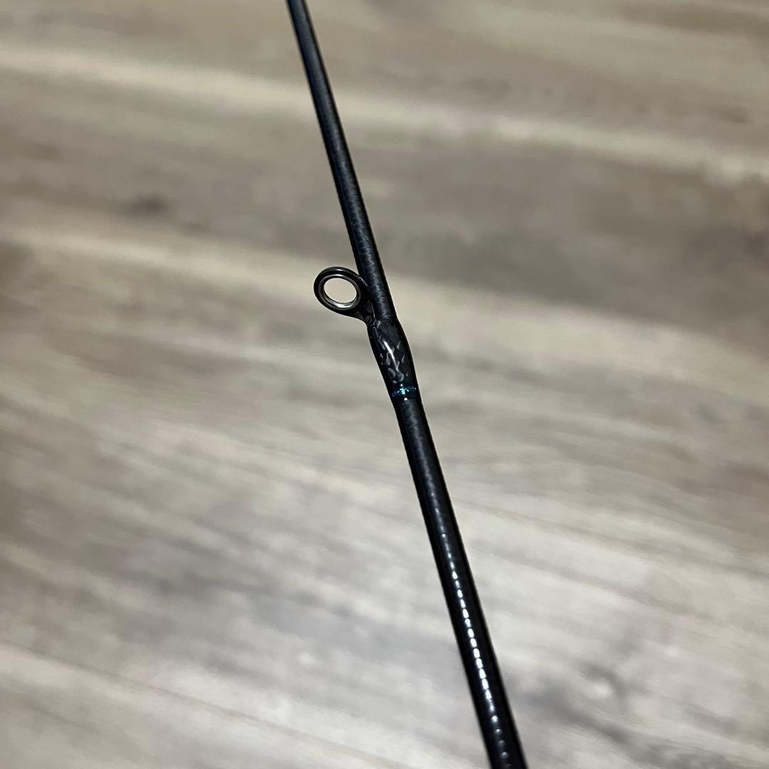 即決価格❗️STOIST ST 73L-S エメラルダス ストイスト DAIWA