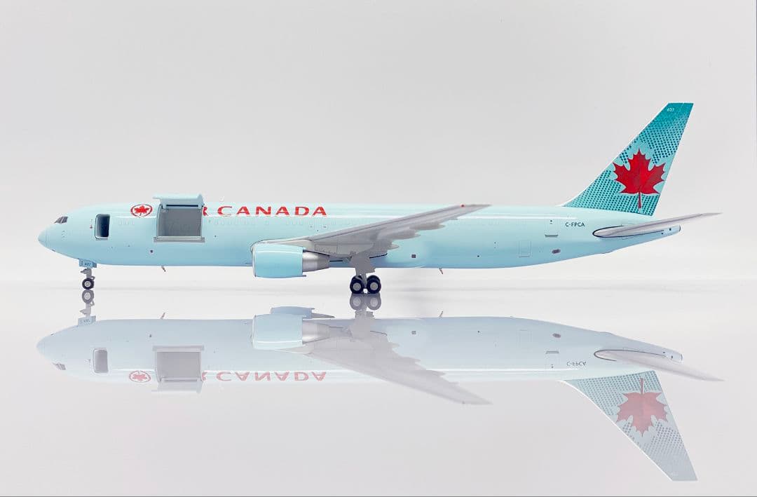 エアカナダカーゴ 767-300BCF C-FPCA 1/200