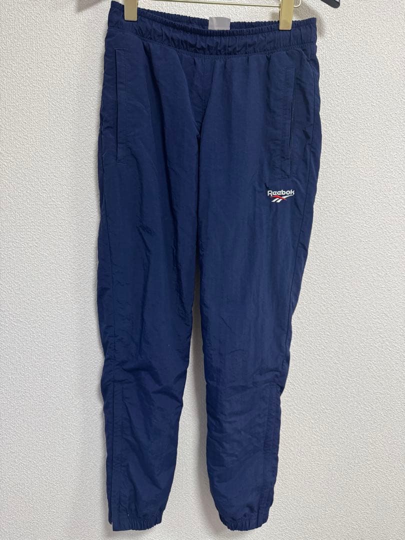 新品ジャージ上　数回着用ボトム　Reebok ジャージ上下セット リーボック