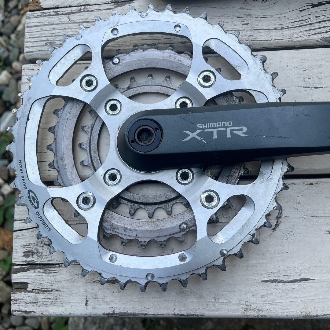 SHIMANO XTR セット　シマノ