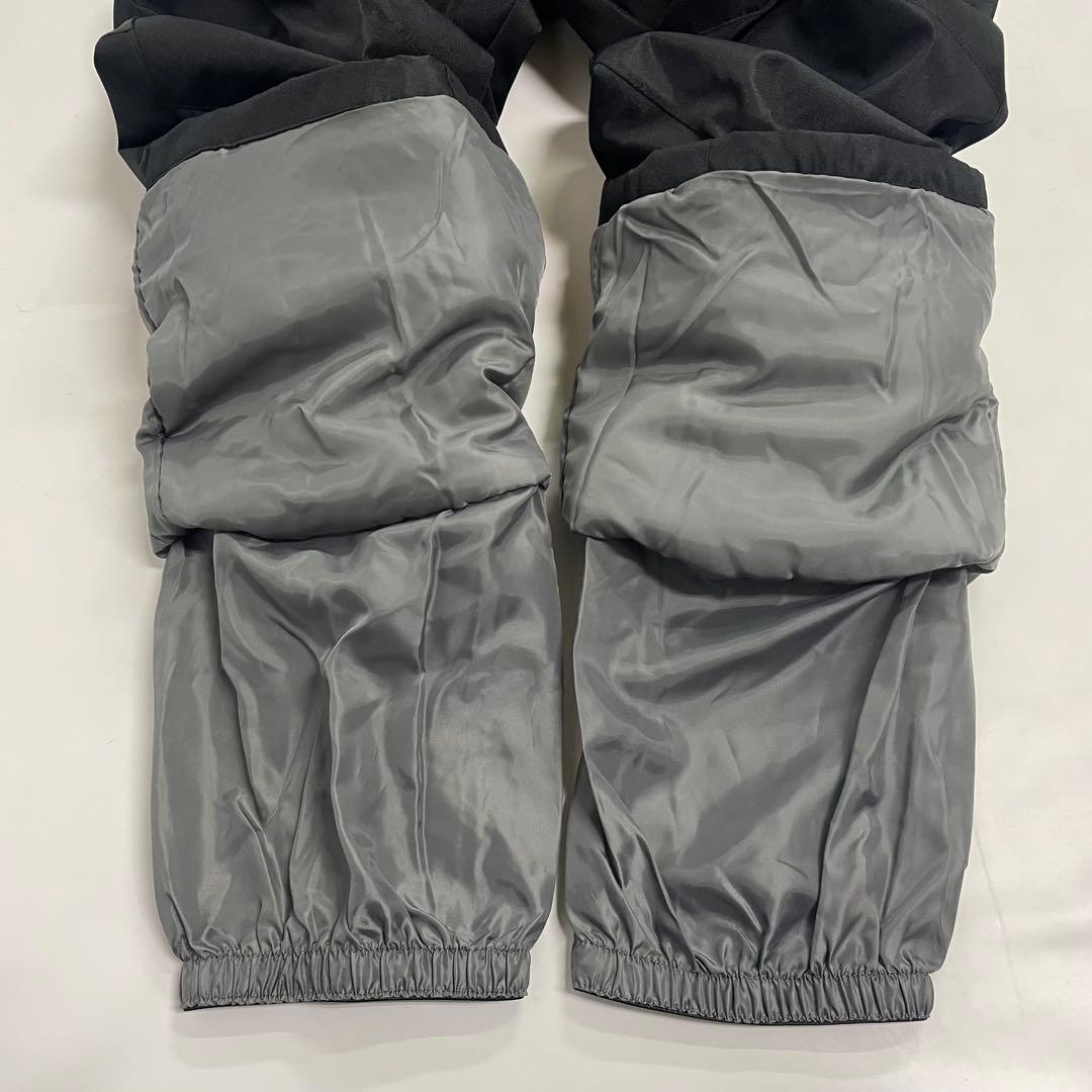 JOY RIDE キッズ スキー スノボ ウェア 140cm 白 黒