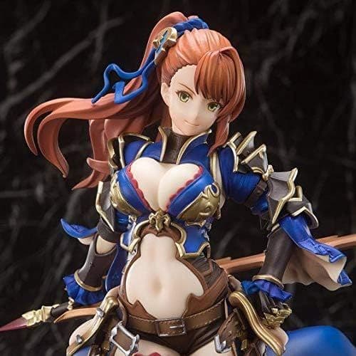 フィギュアーツZEROベアトリクス　グランブルーファンタジー塗装済みフィギュア