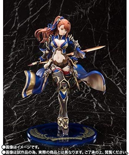 フィギュアーツZEROベアトリクス　グランブルーファンタジー塗装済みフィギュア