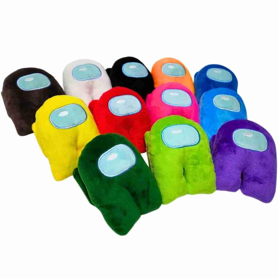 アモングアス ぬいぐるみ ノーマル 12個セット 国内11cm【残3】