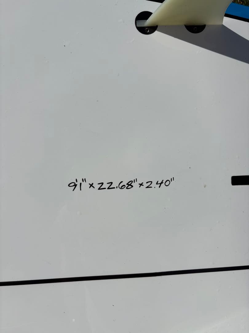 【吉見さん専用】ロングボード 9.1 FLEXLITE