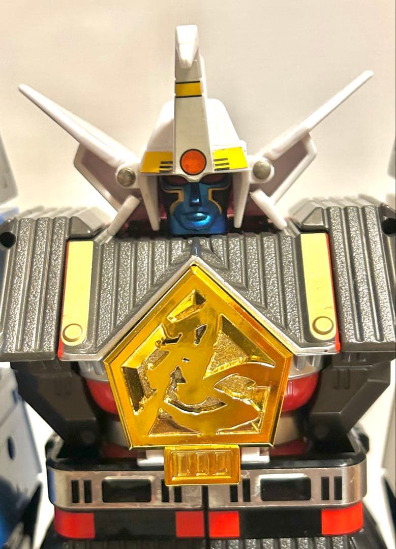 忍者合体　DX 無敵将軍　【忍者戦隊カクレンジャー】