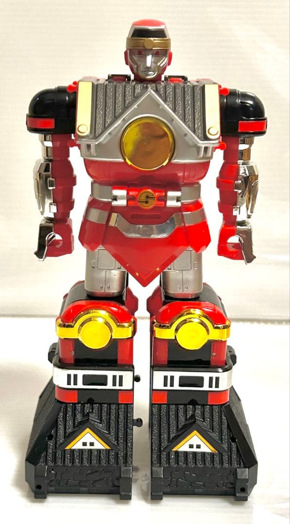 忍者合体　DX 無敵将軍　【忍者戦隊カクレンジャー】