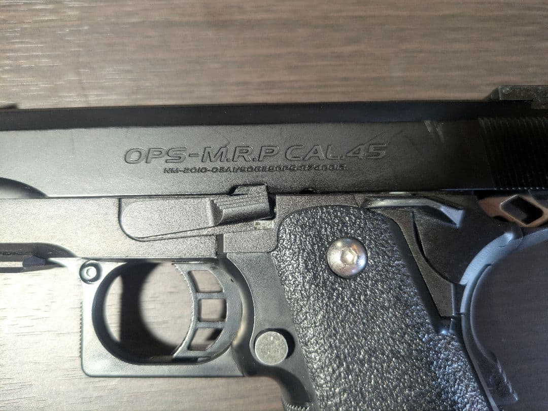 東京マルイ Hi-CAPA 5.1 ガバメント R18