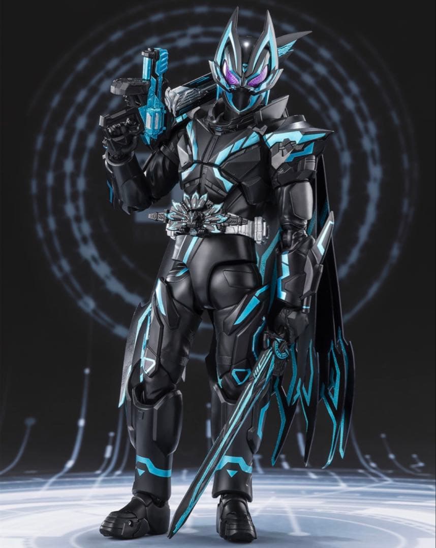 フィギュアーツ 仮面ライダーXギーツ