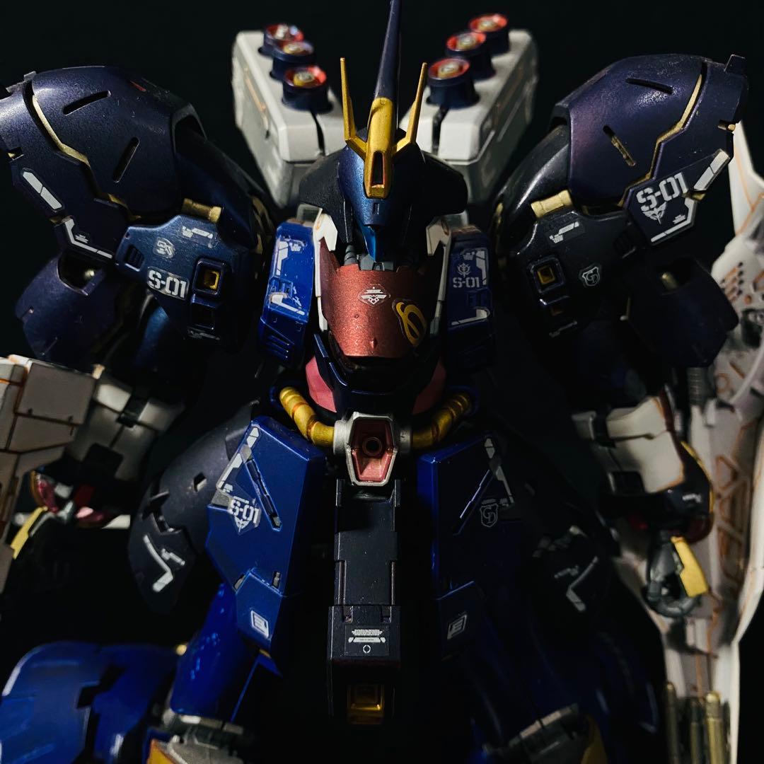 RG 機動戦士ガンダム 逆襲のシャア サザビー