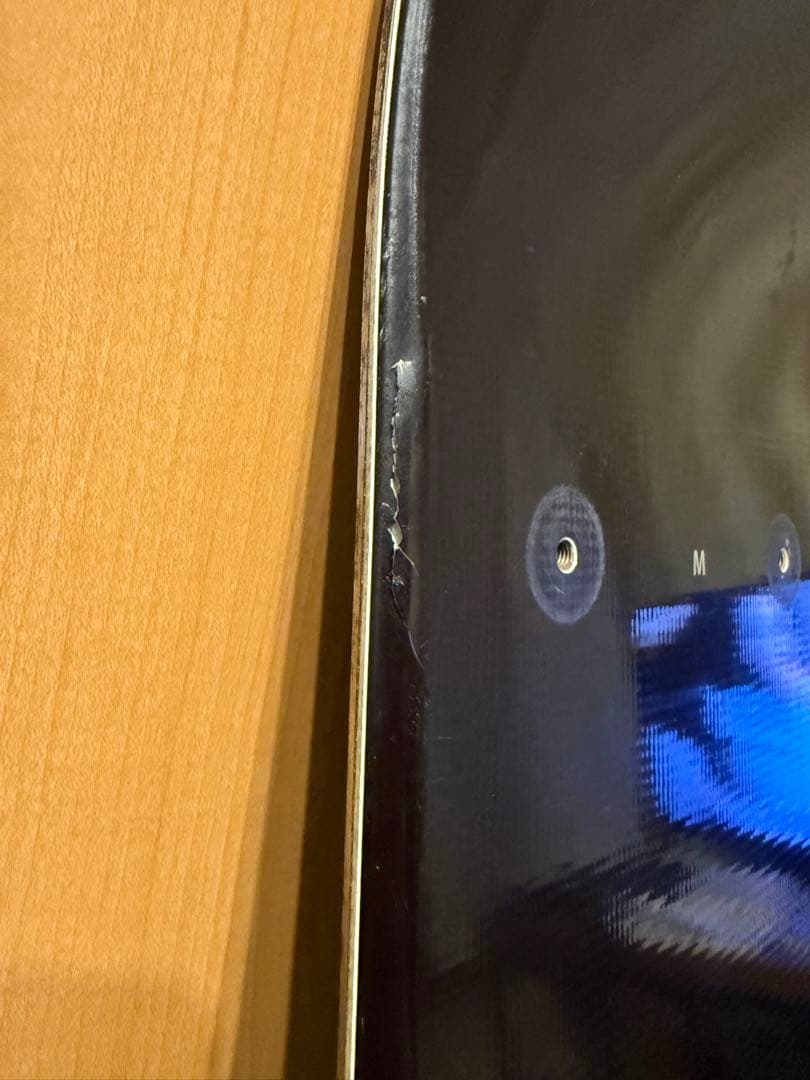 スノースクート 板のみ G-1 JYKK 前後セット