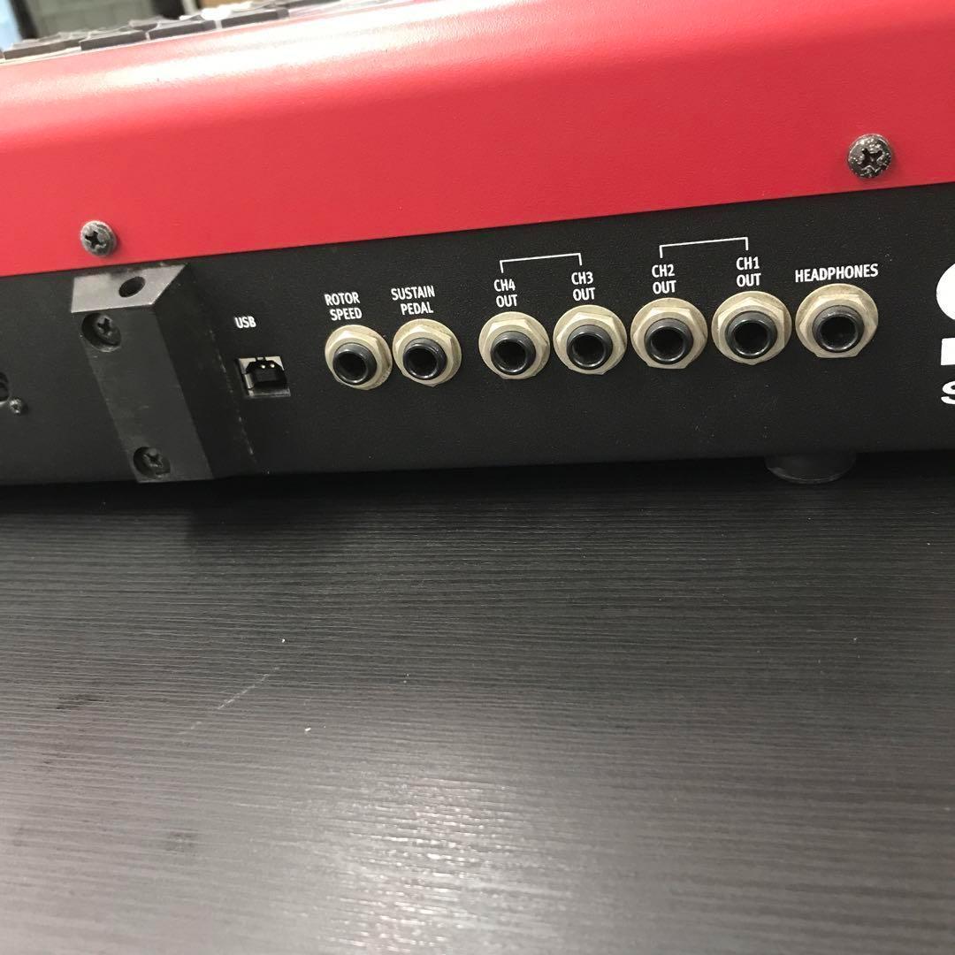 シンセサイザー スタンド付き Nord Stage RevisionB 76鍵