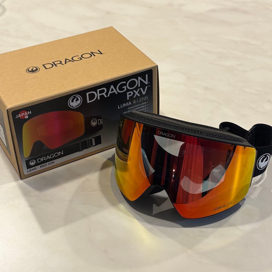 スキー・スノーボードアクセサリー DRAGON PXV PREMIUM