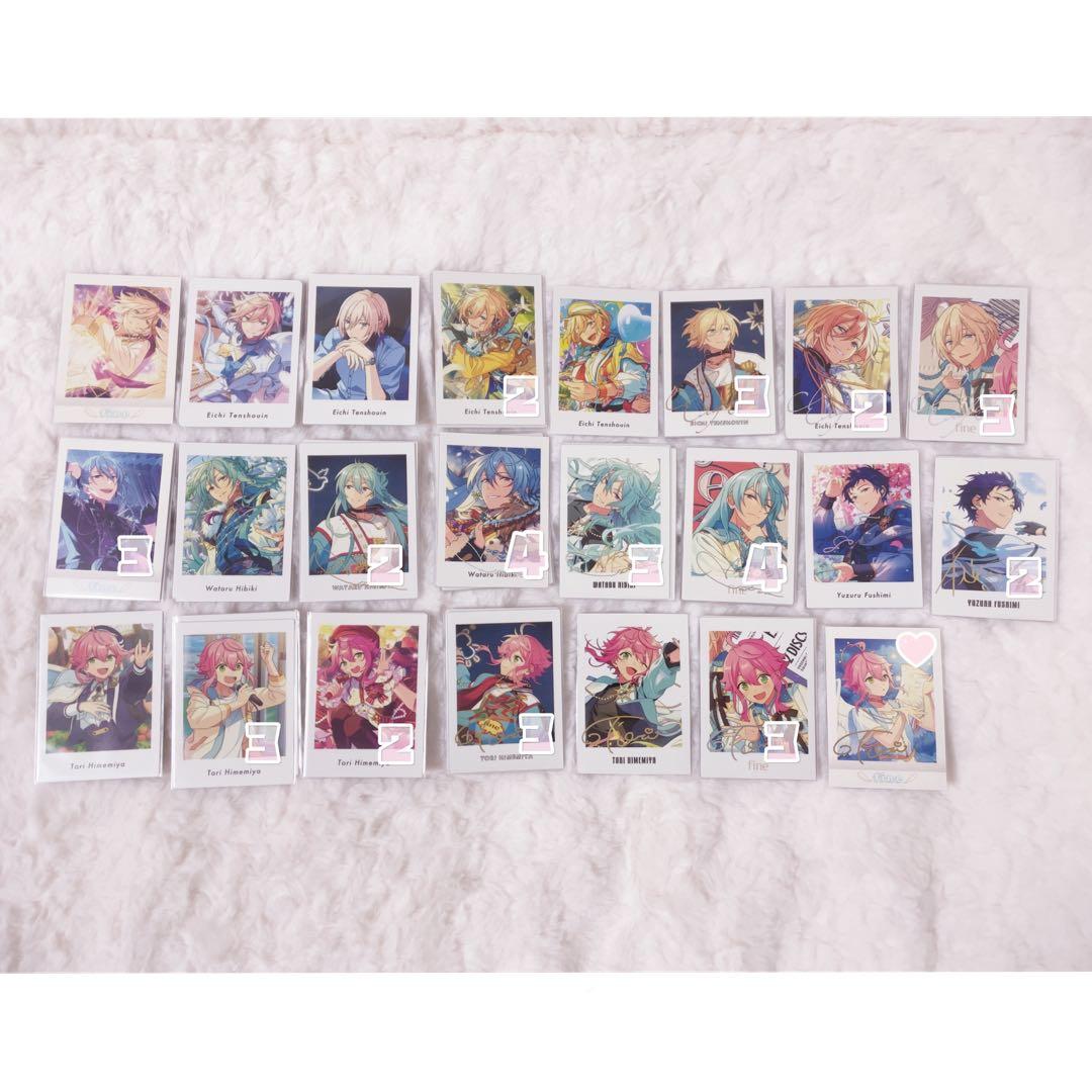 あんスタ ぱしゃこれ ぱしゃっつ 紙類 まとめ売り