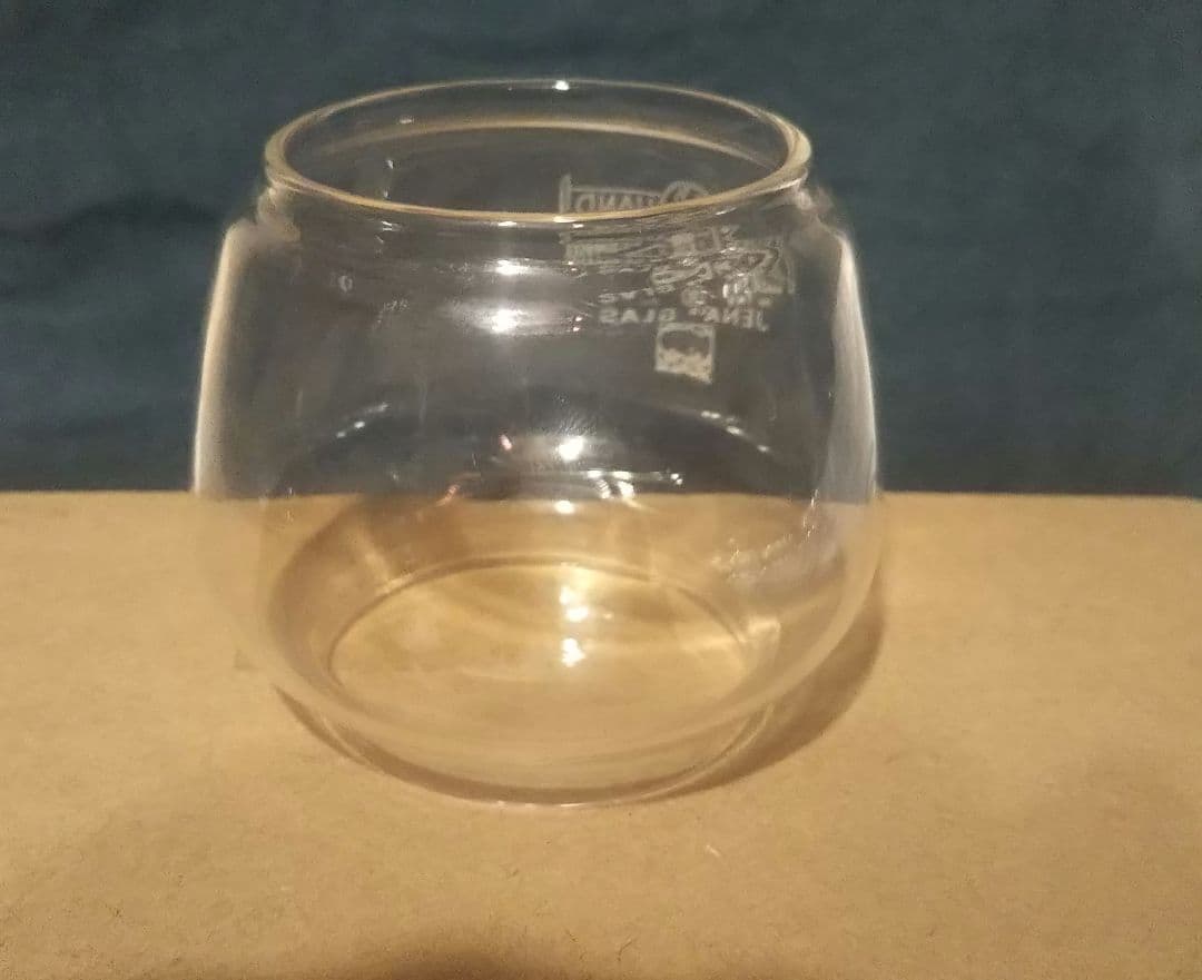 175 176 JENA グラス ホヤ フュアーハンド ランタン グローブ